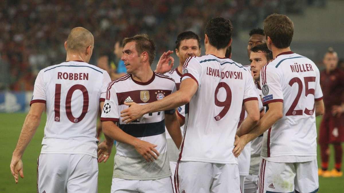 Zazzaroni: "Roma-Bayern sembrava Inter-Sassuolo"