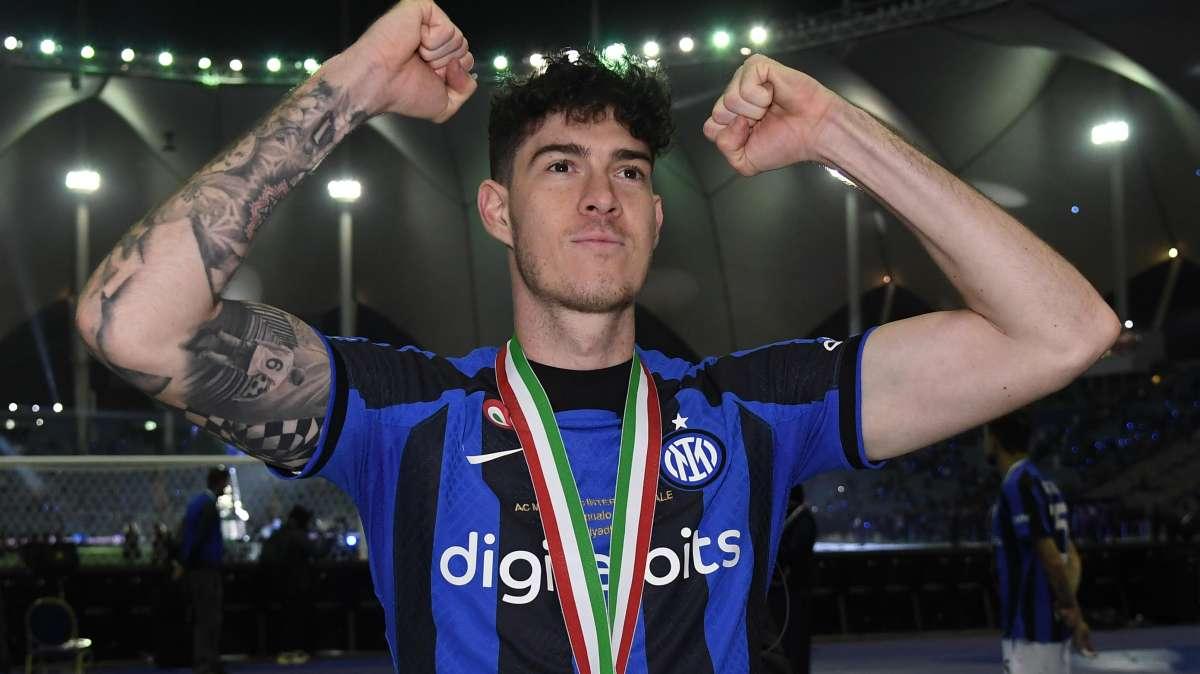 GdS - Bastoni 'vede' il rinnovo con l'Inter: parti più vicine. Il club vuole evitare uno Skriniar-bis