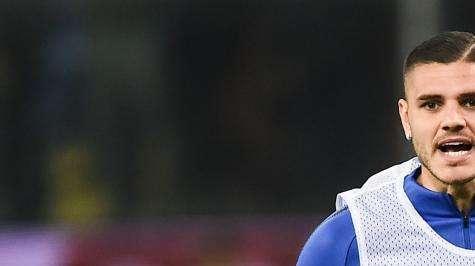 FcIN - Cosa c'è dietro il post di Icardi: scelta autonoma, stamani la scarica di rabbia per certi messaggi