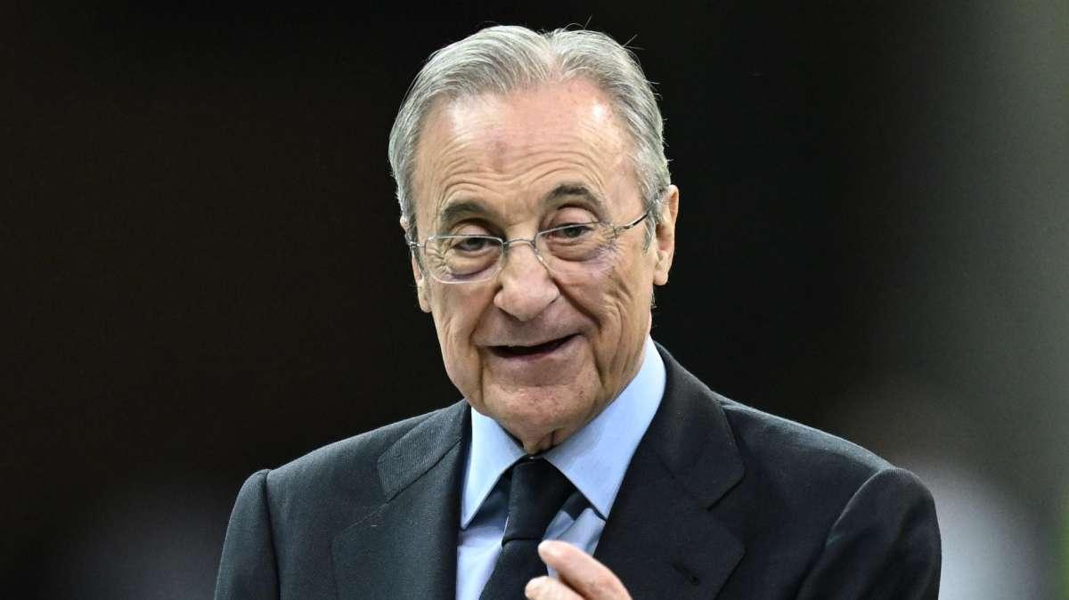 Perez conferma: "Dumfries è del Real Madrid. E l'allenatore sarà Mourinho"
