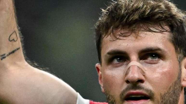 Milan, Gimenez e l'obiettivo Scudetto: "Vincerlo è il sogno, ma bisogna lavorare giorno dopo giorno"