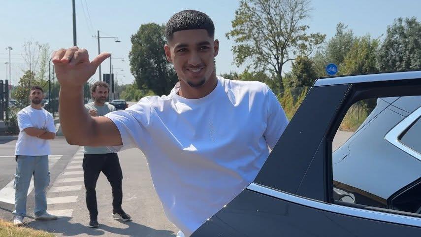 Nieuwsblad - Khalaili-Inter nella top 5 dei colpi più costosi del mercato belga
