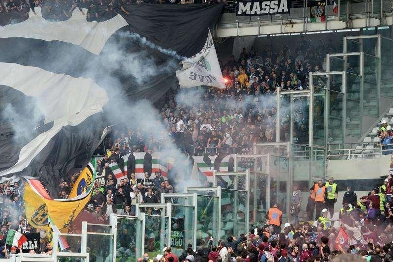 F. Bianchi: "Derby Torino, la Juve o la Lega denuncino"