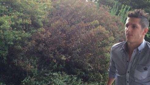 Jovetic tweetta soddisfatto: "Visite mediche"