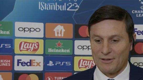 Zanetti: "Benfica forte, ma ce la giochiamo. Otamendi out all'andata un vantaggio, ma attenzione agli altri"