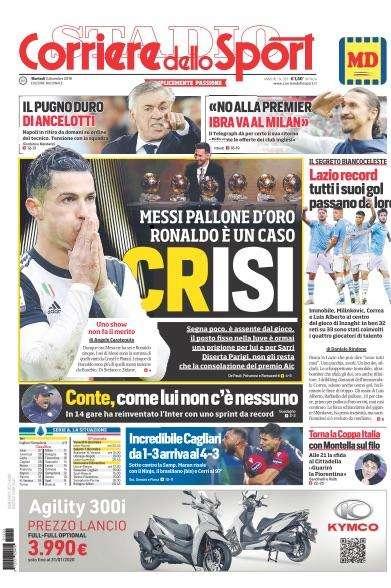 Prima CdS - Conte, come lui non c'è nessuno 
