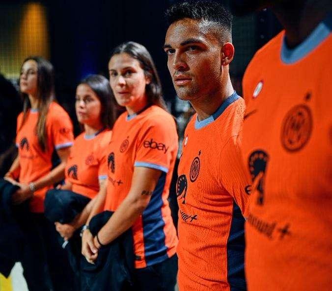 GdS - Inter, ecco la terza maglia arancione: scelta la gara per il debutto