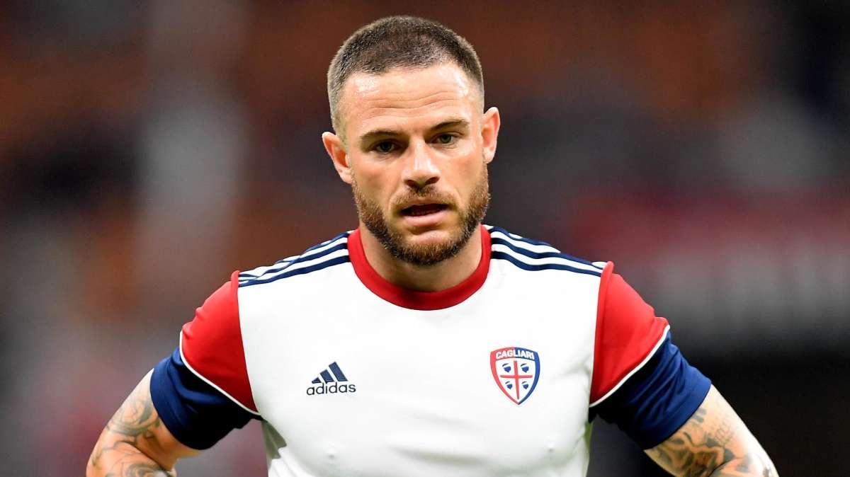 Qui Cagliari - Nandez a rischio per l'Inter: fastidio al quadricipite della coscia destra