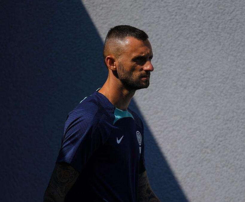 Domenica libera, da domani al lavoro verso Lecce. Fiducia per Brozovic, Gosens e Skriniar chiamati allo sprint