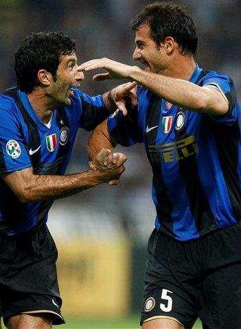 Figo e Stankovic premiati insieme: ecco perché