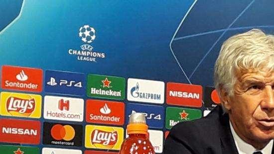 Gasperini: "Nessuno ha sentito i cori su Dalbert, ma gli imbecilli sono ovunque"