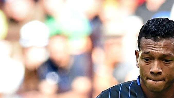 Guarin: "Parlato di Fiorentina-Inter con Cuadrado"