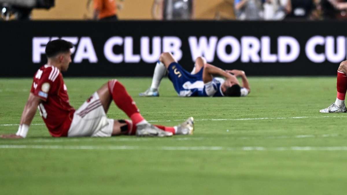 Gruppo A: Palmeiras e Inter Miami avanti a braccetto, fuori Porto e Al Ahly