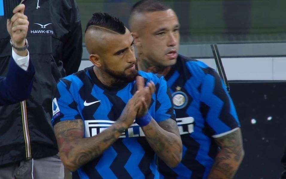 GdS - Centrocampo, Conte cerca la ricetta giusta. Tutto ruota attorno a Vidal, occhio a Nainggolan