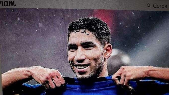 Hakimi, doppietta al Bologna e dedica speciale: "È per te Mohamed Abarhoun"