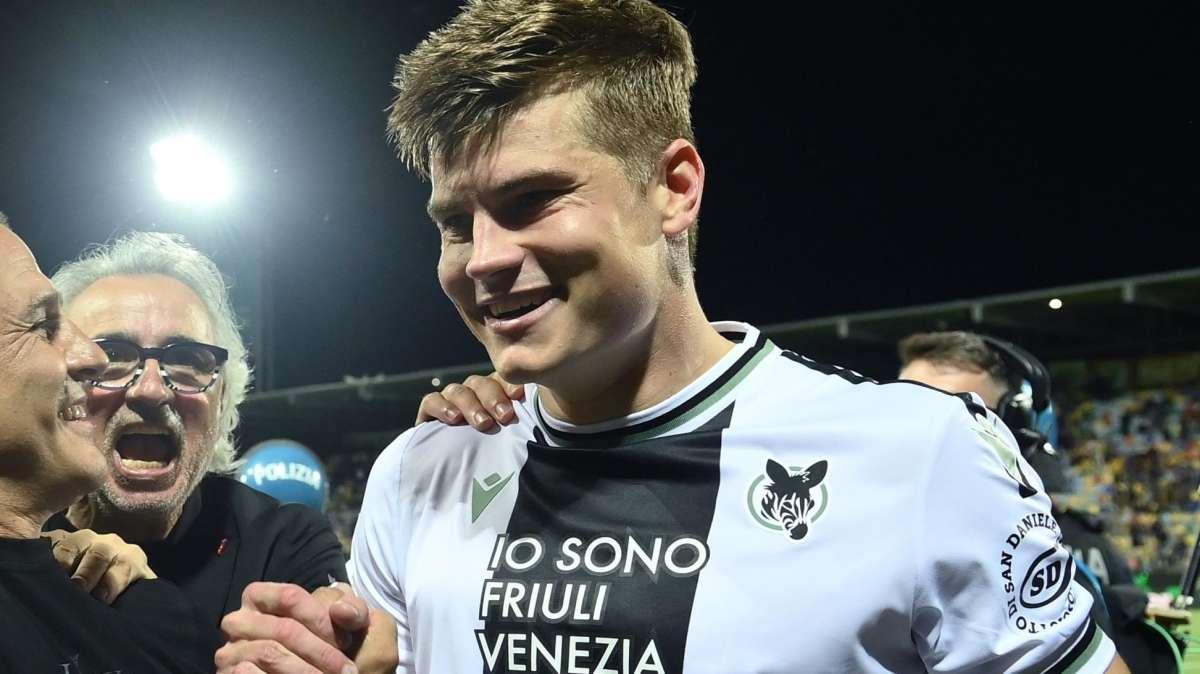 Sky - L'Udinese valuta Bijol almeno 16 milioni: il Bologna è interessato per il post Calafiori 
