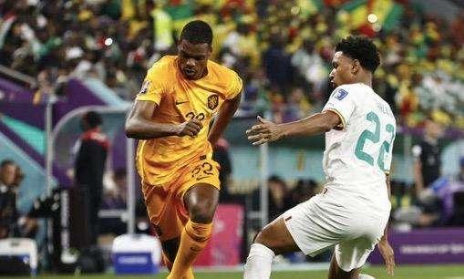 Mondiale, buona la prima per l'Olanda. Dumfries: "Vittoria importante, ma possiamo fare meglio"