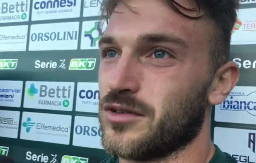 SI - Sirene dalla Serie A per Niccolò Corrado: Sassuolo e Genoa puntano il difensore