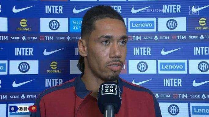 Roma, Smalling sfida Dzeko: "Lo conosco bene, è un grande giocatore. Pronti a lottare per i tre punti"