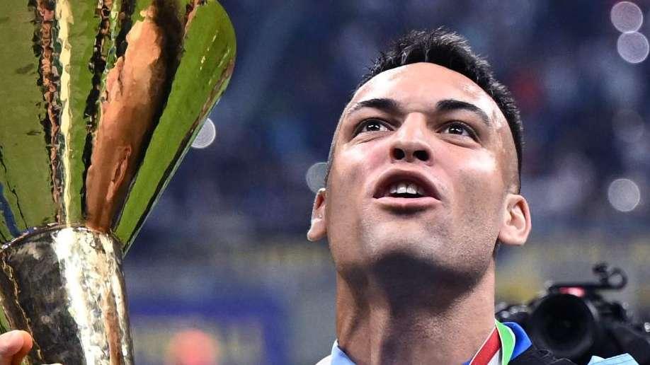 Lautaro: "Contento per gol e trofeo. Dopo il Qatar dovevo togliermi una spina"