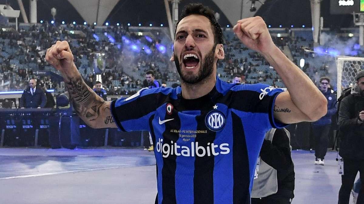 TS - Calhanoglu sfida Theo Hernandez: sono loro gli 'accendi derby'