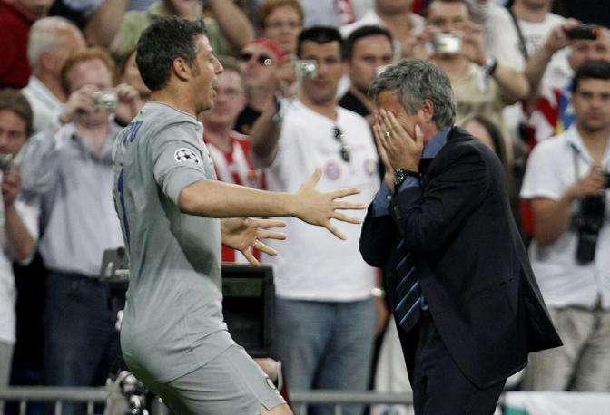 Toldo: "Triplete fantastico, Mou ha fatto la differenza"