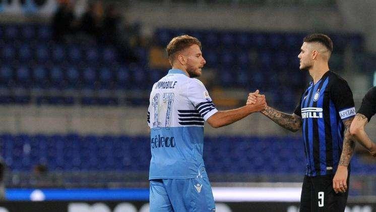 CdS - Niente rivincita, Inter troppo più forte della Lazio. Il 20 maggio ha scavato profonde differenze 