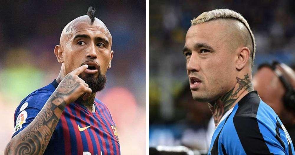 Perché Vidal o Nainggolan e non Vidal e Nainggolan?