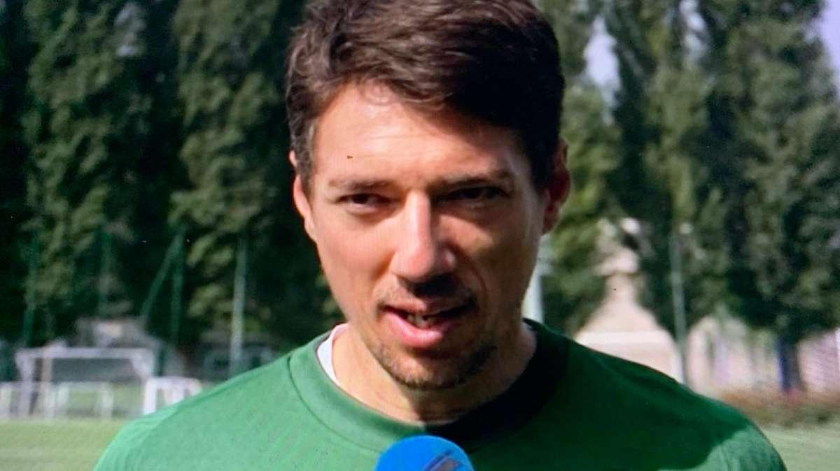 Beati: "Spero che la squadra ci dia soddisfazioni. Domani difficile per noi e la Samp"