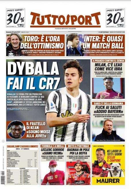 Prima TS - Inter, è quasi un match ball