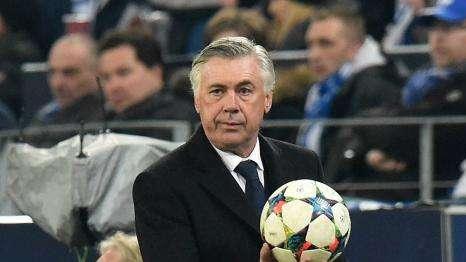 Ancelotti: "Mi piacciono Napoli e Viola. Io al Milan..."