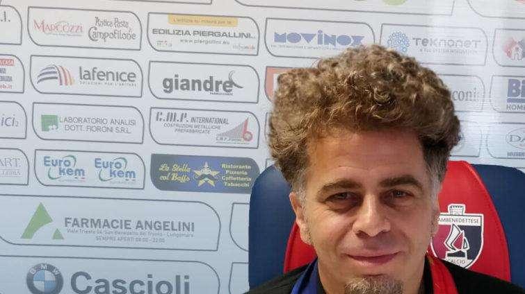 Serafino (presidente Samb): "L'estro di Ruben Botta può darci un plus"