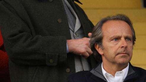 Della Valle: "Lo stadio è basilare. L'Inter s'è mossa"