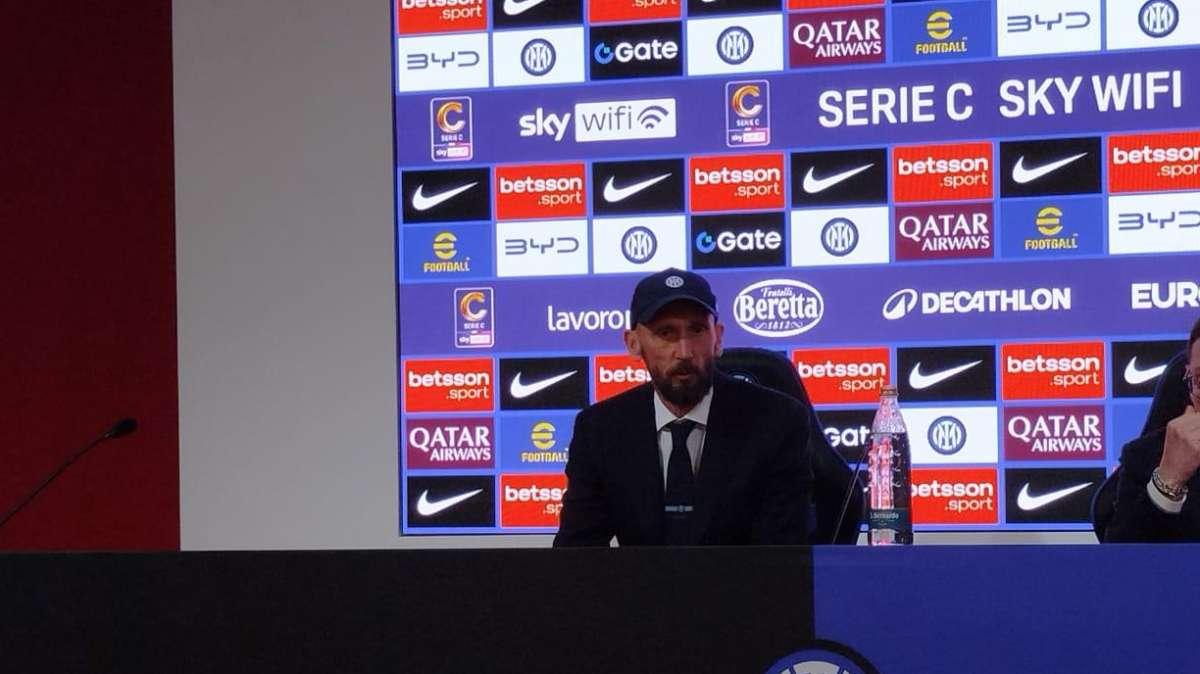 Danesi in conferenza: "Abbiamo fatto un'ottima gara. Il nostro progetto continua"