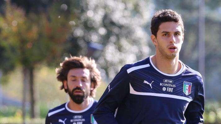GdS - Ranocchia nei 23 mondiali, ipotesi difficile