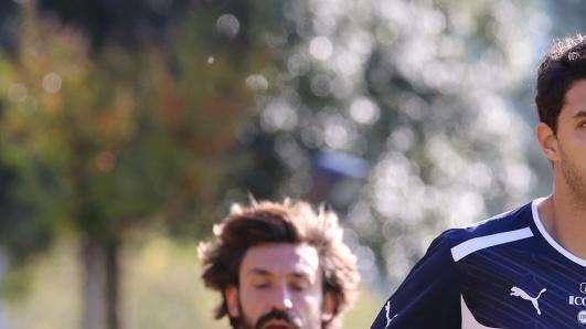 TS - Juve, per la difesa Ranocchia sempre in lista