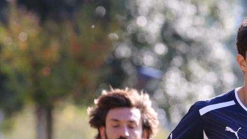 GdS - Italia, Ranocchia in vantaggio su Astori