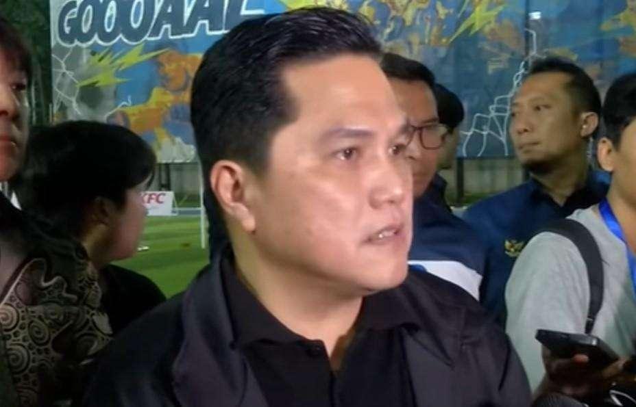 Thohir ai giovani calciatori indonesiani: "Materazzi e Roberto Carlos due esempi perché..."