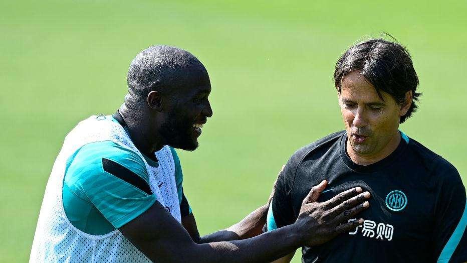 From UK - Lukaku pronto al taglio di stipendio per tornare a Milano: per ora nessun contatto Inter-Chelsea