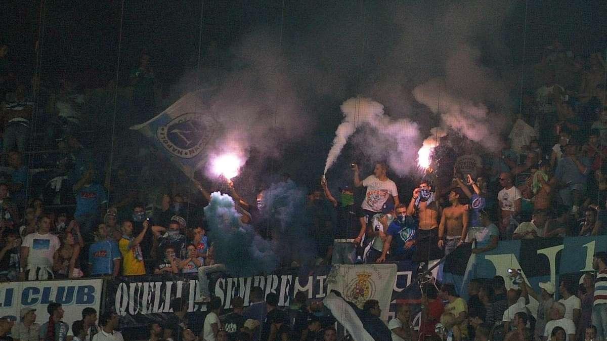 "Anche i napoletani vittime di violenza a San Siro"