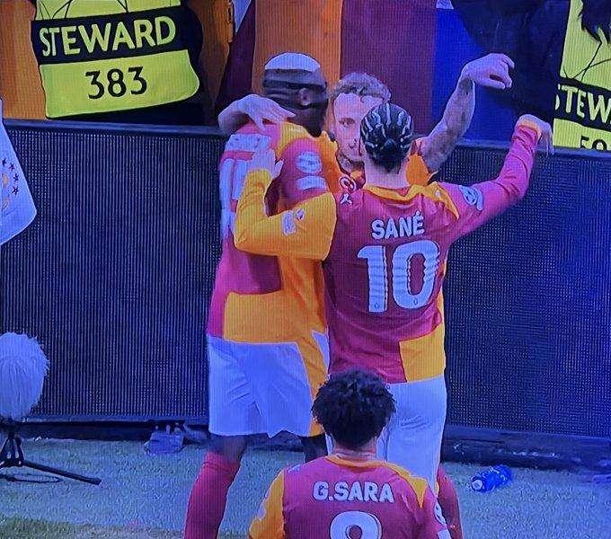 Playoff Champions League, il Galatasaray annienta la Juventus: Lang guida la manita con una doppietta