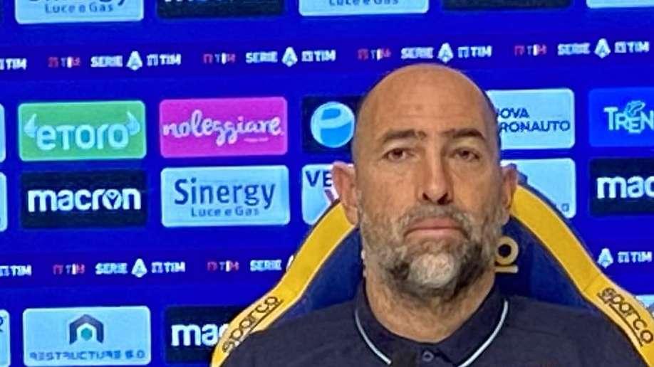 Verona salvo e l'Inter il 10 aprile, Tudor: "Belle partite contro squadre in lotta per lo scudetto. Vogliamo vincerle"