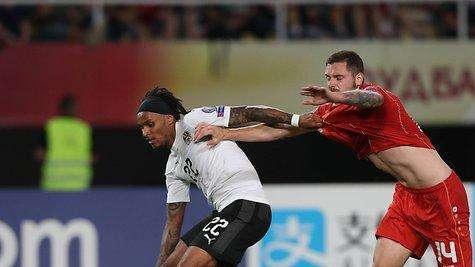Lazaro festeggia per la vittoria dell'Austria: "Ora è tempo di vacanze"