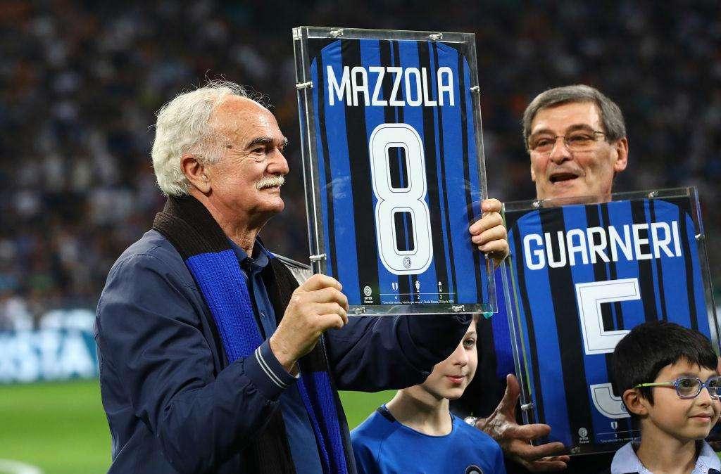 Mazzola: "Io dg della Juve? Se mi chiamasse Agnelli, ci andrei"