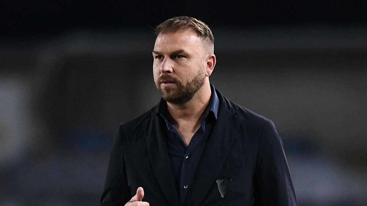 Empoli, Zanetti chiude il discorso su Baldanzi: "Resterà con noi. Almeno io lo spero tanto"