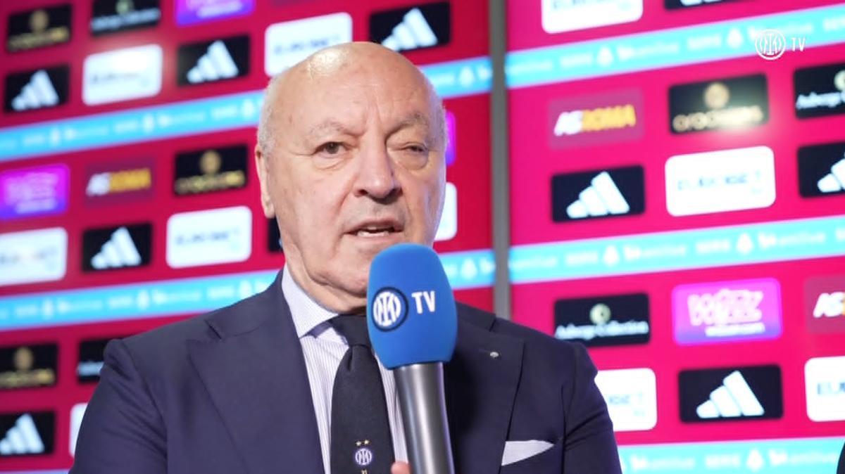 Marotta a ITV: "Mazzola leggenda nerazzurra, preserviamo la sua memoria"