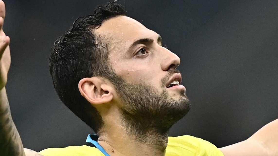 InterNazionali - La Turchia suda ma rimonta sull'Armenia: 90' per Calhanoglu