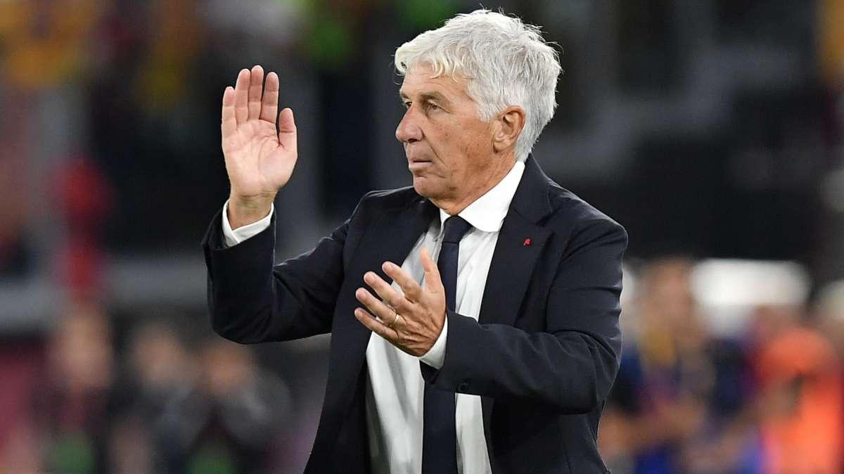 Atalanta, Gasperini: "De Roon guarito, sarà convocato. Muriel? Dopo il Mondiale"