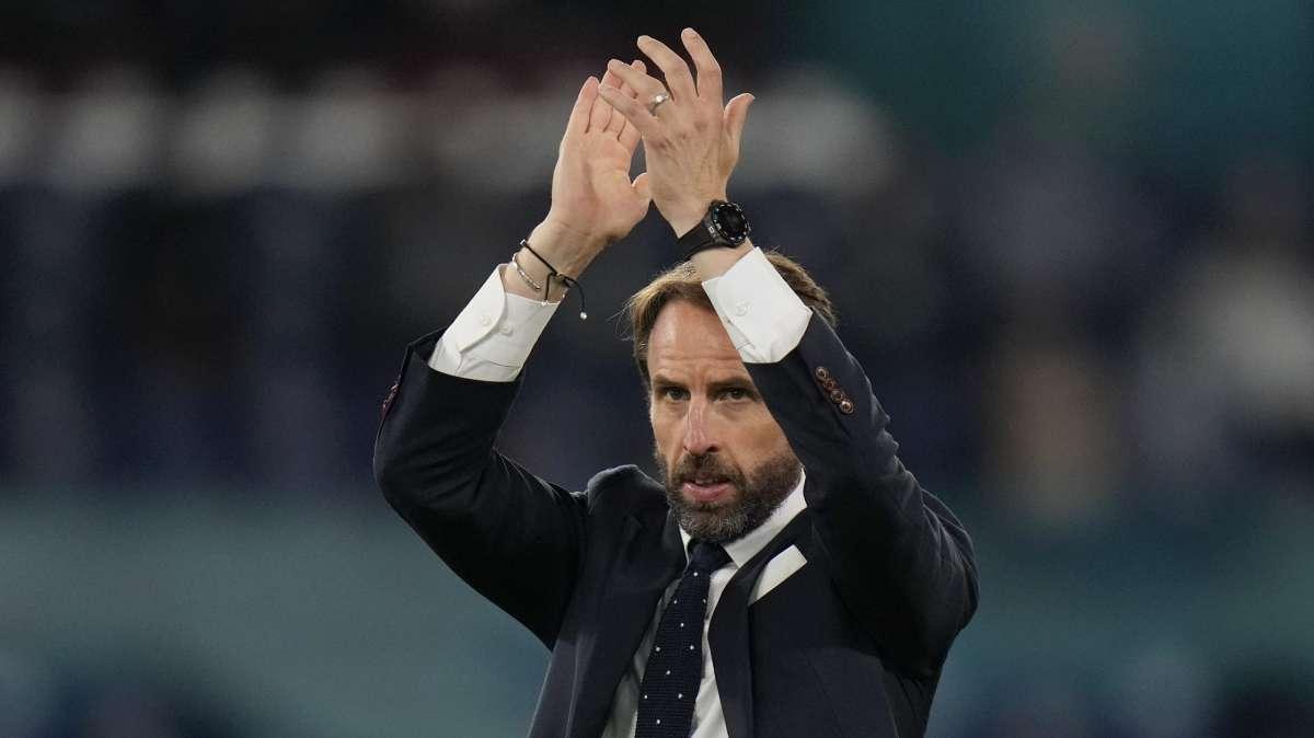 Southgate: "Eriksen? Duro colpo, ma ha reso più forte i danesi"
