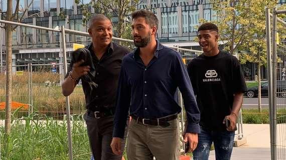 FcIN - Salcedo verso il Verona, già domani può approdare da Juric. Col Genoa che può fare da sponda